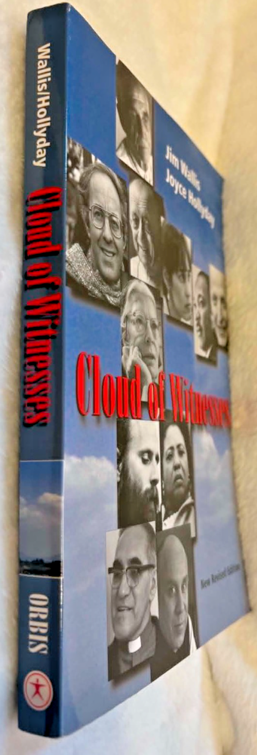Cloud Of Witnesses Paperback  - Like New