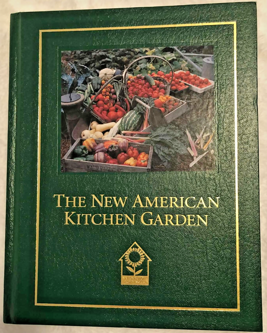 The New American Kitchen Garden - Hardcover - Like New