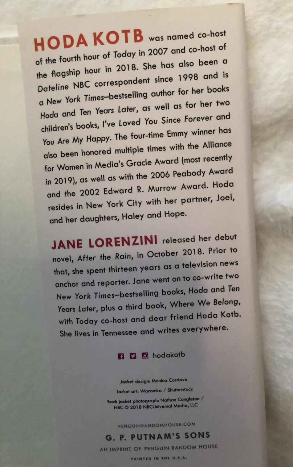 I Really Needed This Today: Words to Live By - Hardcover - Like New