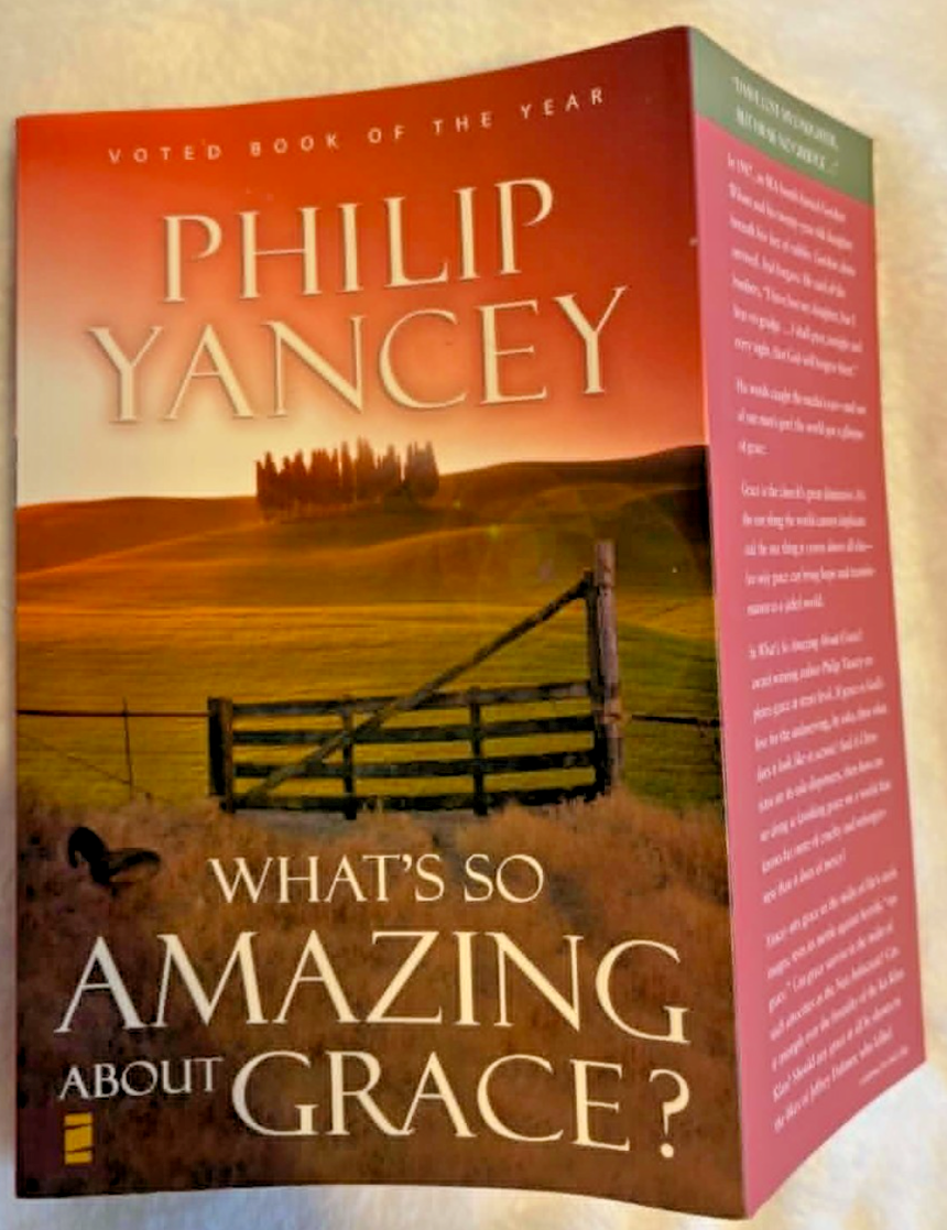 What's So Amazing About Grace? - Paperback - Excellent Condition