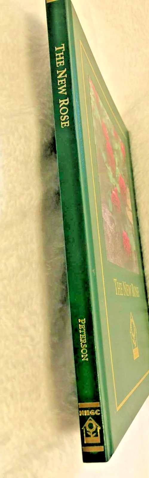 The New Rose - Hardcover - Like New