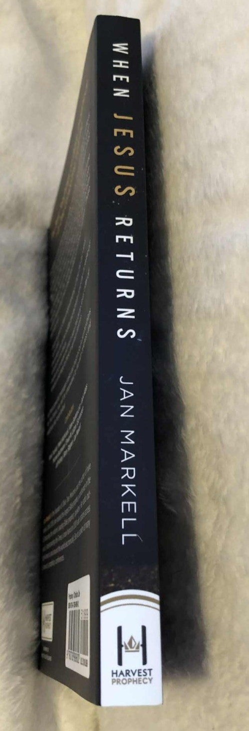 When Jesus Returns: Living in Expectation of the End Times- Paperback - Like New