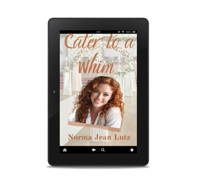 Cater to a Whim - 20th Century Historical Inspirational Romance