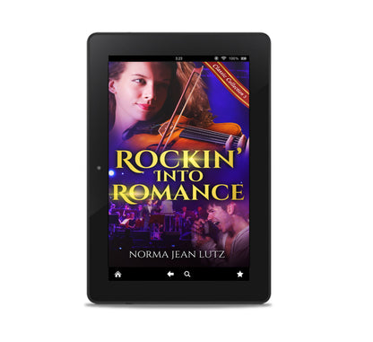 Rockin’ Into Romance - #3 Classic Collection