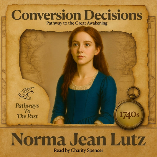 Pathways to the Past Audio Book - Conversion Decisions