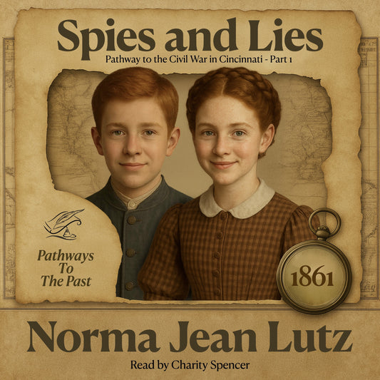 Pathways to the Past Audio Book #4 -- Spies and Lies