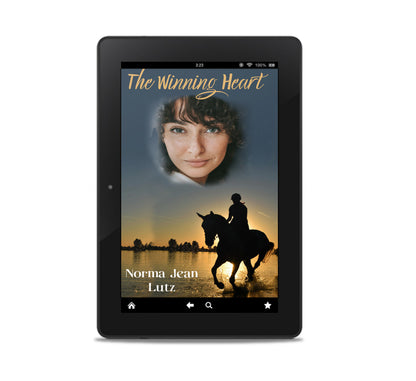 The Winning Heart - 20th Century Historical Inspirational Romance